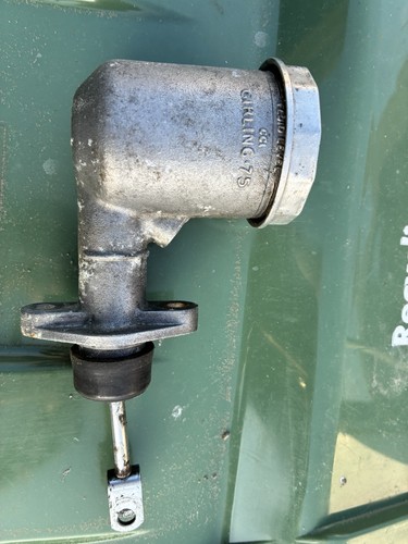 Girling alloy master cylinder - master,