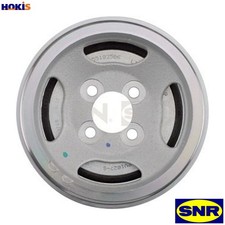 BELT PULLEY CRANKSHAFT