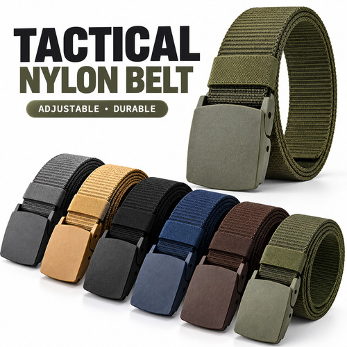 Quick release work belt - quick,