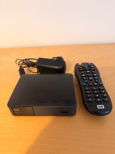 Live streaming media - wd,