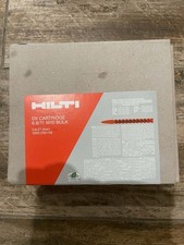 Hilti dx cartridge 6.8/11 M10