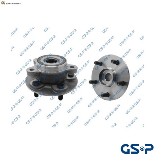 Wheel bearing kit - wheel,