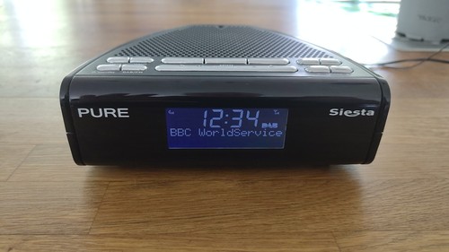 Pure siesta dab fm - dab,