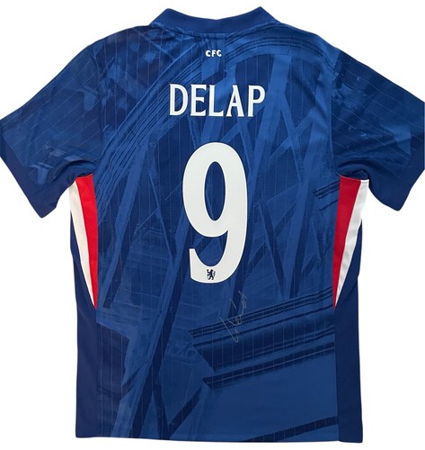 Liam delap signed chelsea - delap,