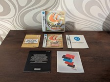 Pokemon Heart Gold Version UK
