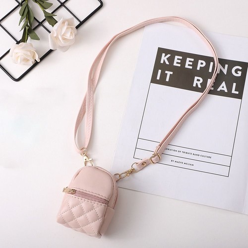 Mini coin purse - mini, pu