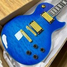 New Blue LP Style  Electric