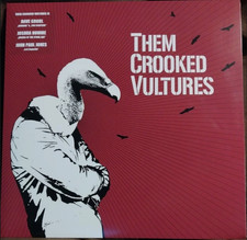 Them Crooked Vultures Double