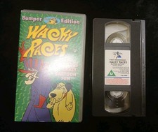 WACKY RACES BUMPER EDITION