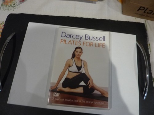 Darcey bussell pilates for - pilates,