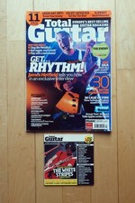 Total Guitar Magazine. Issue