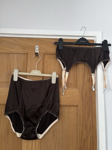 What katie did suspender belt - katie,