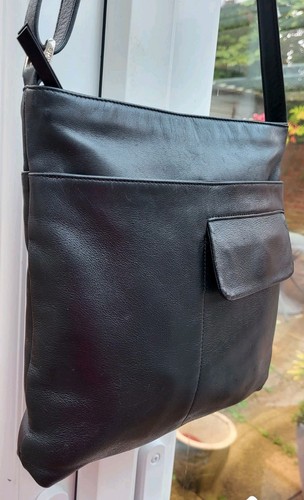 Tula black genuine - tula,