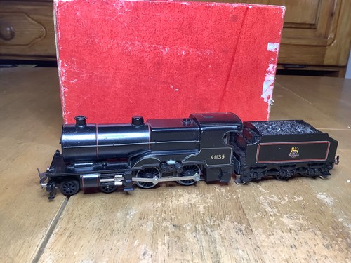 Trix twin rail 536 - 3, ac