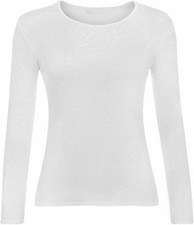 Womens Ladies Long Sleeve