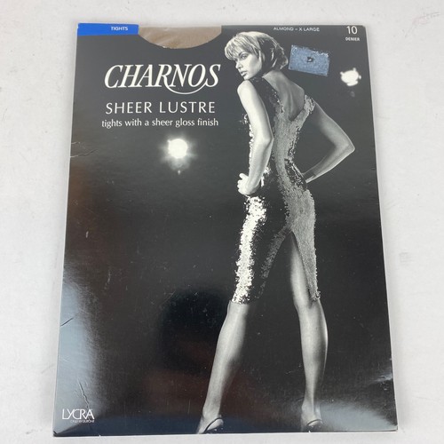 Charnos sheer lustre - lustre, gloss