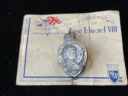 1937 edward viii coronation - edward,