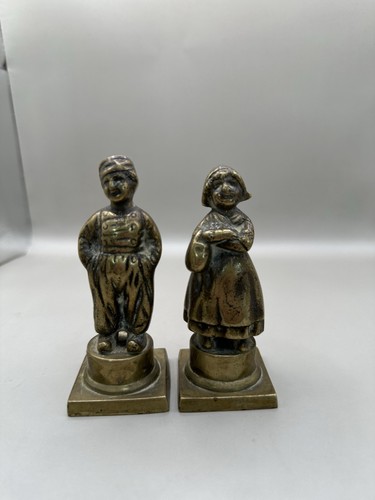 Pair vintage solid - pair,