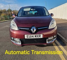 Renault Scenic 2014 1.5 Dci