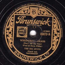 THE CLASSIC INK SPOTS  78