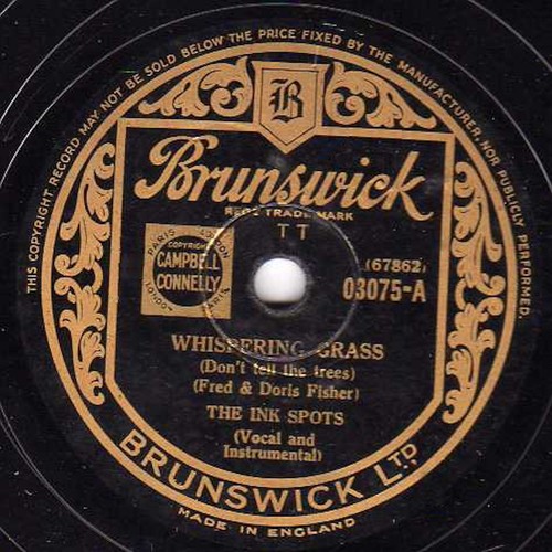 The classic ink spots 78 - classic,