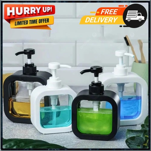 500ml soap dispenser pump - dispenser,