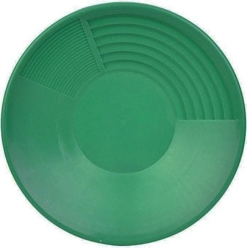 Green pan metal - green, detection