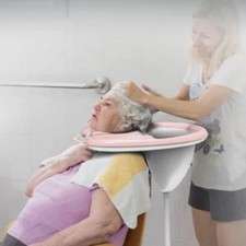 Portable inflatable rinse - portable,