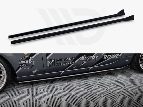 Maxton design side skirts - maxton,