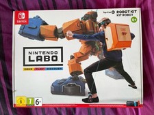 Nintendo Labo Robot Kit