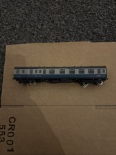 Graham Farish N BR Blue & Grey Mk 1 Brake Composite Corridor Coach  E21008
