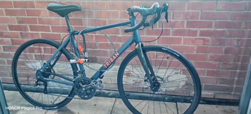 Triban rc120 disc road - rc120, bike
