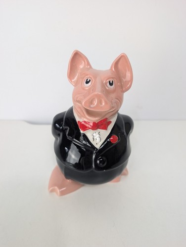 Wade ceramic natwest - wade, pig