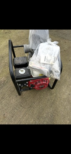 Honda 5hp semi trash - honda, 3”