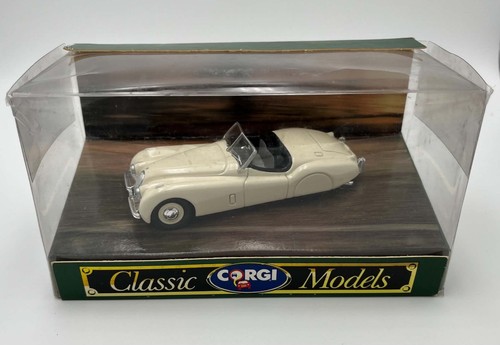 Corgi 96040 jaguar - xk120, open
