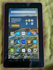 Amazon Kindle Fire 7 12.75gb