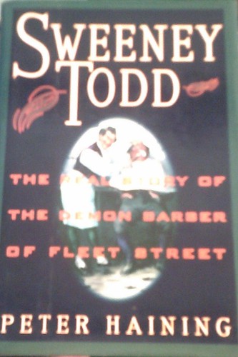 Sweeney todd the real - sweeney, todd: