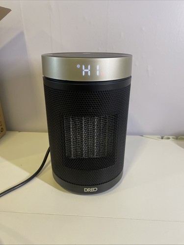 Dreo electric heater - heater,, 1500w