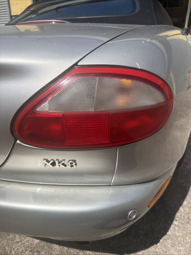 Right rear tail light - light, /