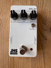 Jhs Pedals 3 Series Delay Guitar Effects Pedal Digital Analog Used
