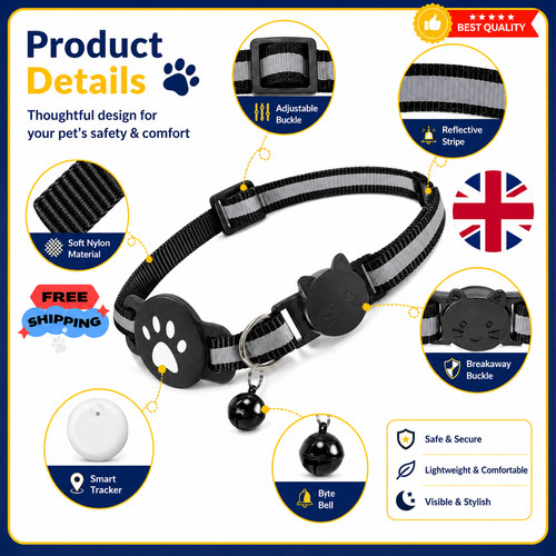 Cat tracker finder - tracker,