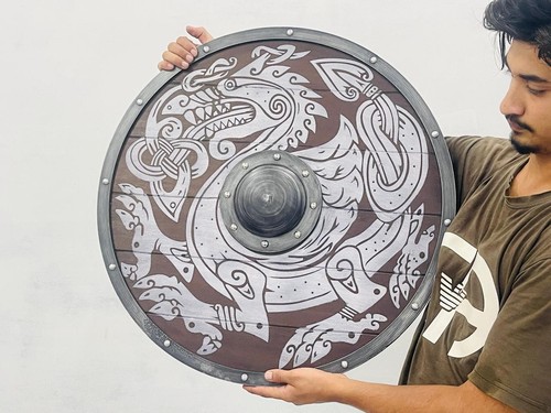 Handcrafted medieval - 24",