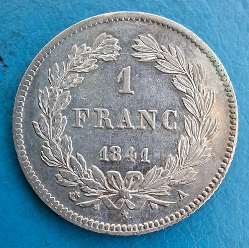 Louis philippe 1 silver - louis-philippe, i