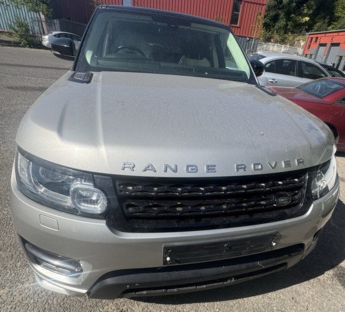 2017 range rover sport - range, parts