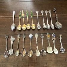 Collectible Metal Silver