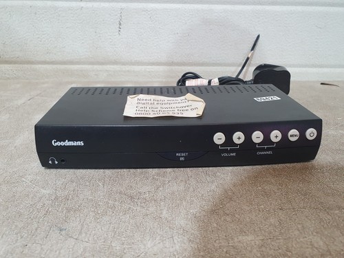 Goodmans gdr11 freeview - goodmans,