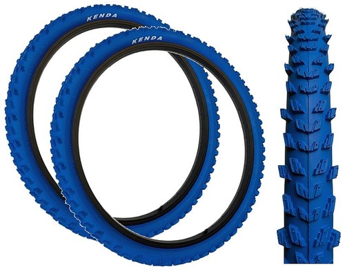 Pair kenda 95 blue - kenda, 26