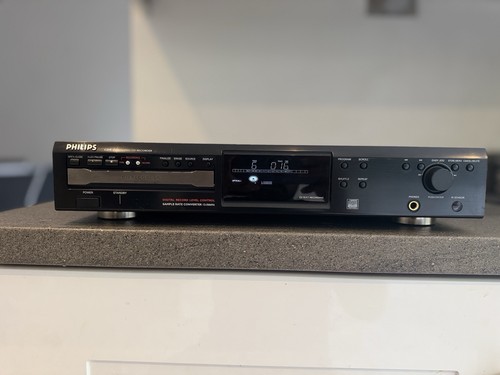 Philips cdr 600 tested - philips,