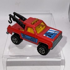 Vintage Majorette Auto