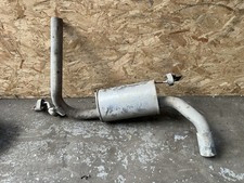 BMW 3 SERIES F30 F31 320D N47 REAR EXHAUST BACK BOX 8518877